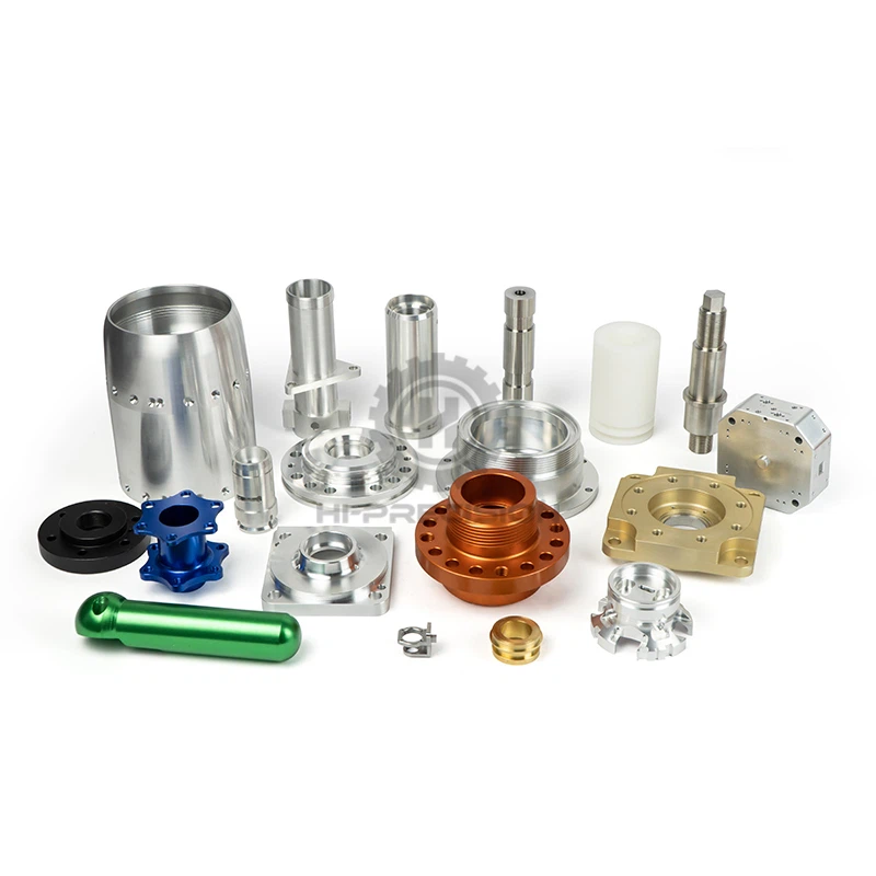 CNC Machining Complex Anodized Parts