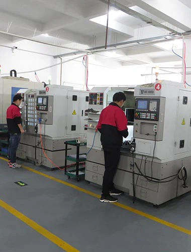 CNC milling work shop CNC milling work shop